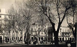 Mostaganem 506- Place Republique COLLECTION DES AMIS DE ND DE SANTA CRUZ